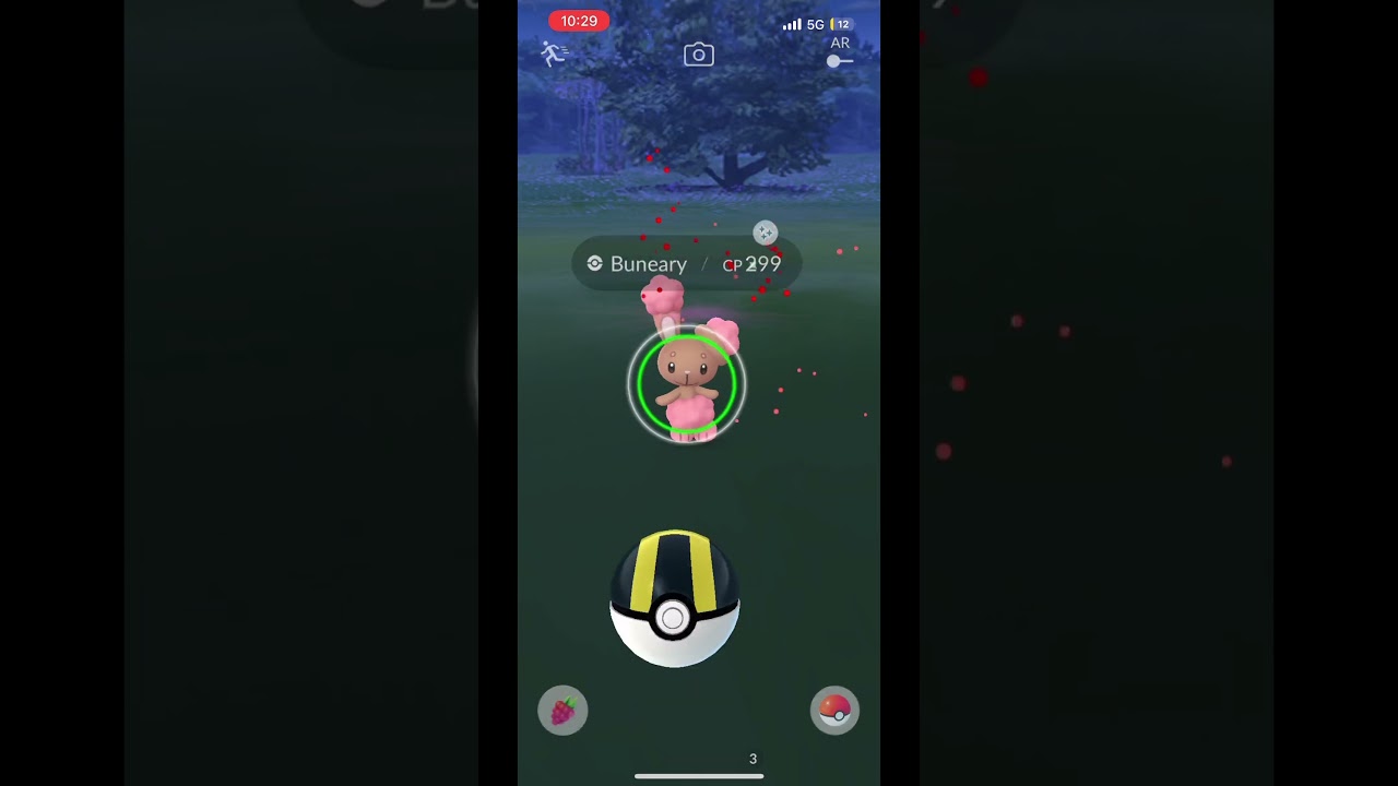 THE BARBIE SHINY OF POKEMON GO! Do you agree? #pokemon #pokemongo #shinypokemon #shorts