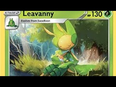Leavanny, the leaf insect | Pokémon
