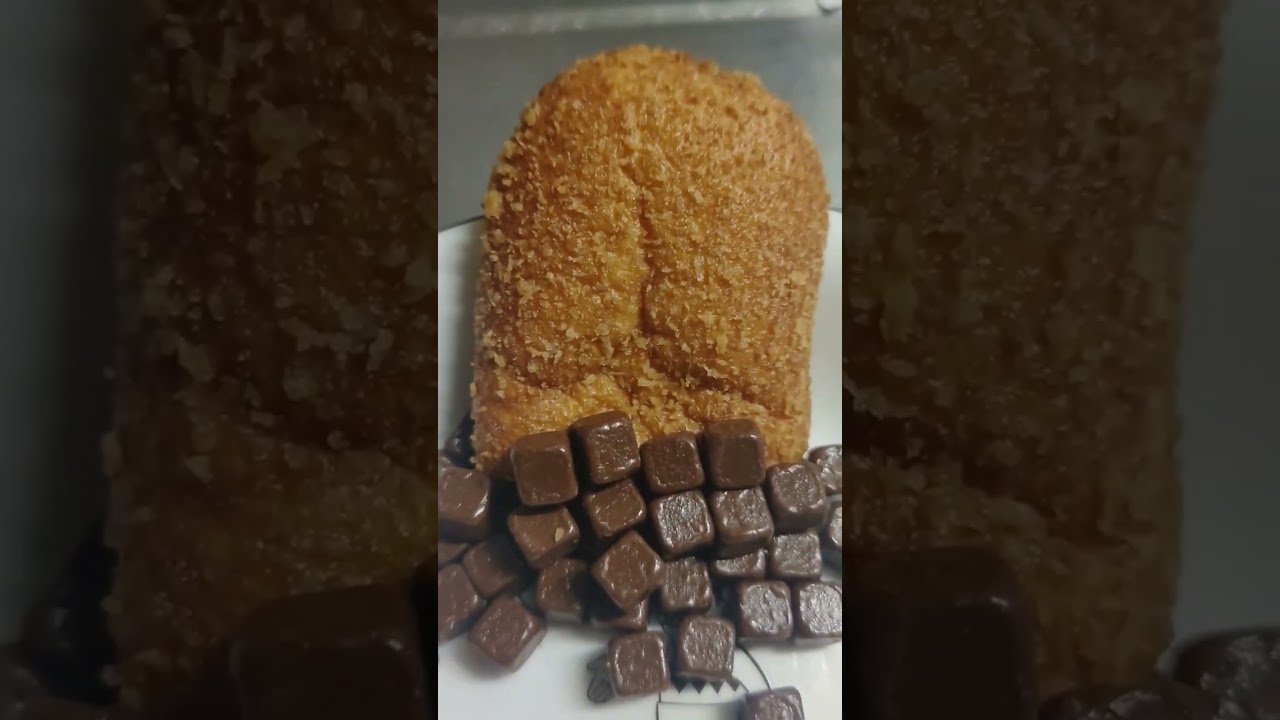 カレーパンでポケモンのディグダ作ってみた#shorts #ポケモン