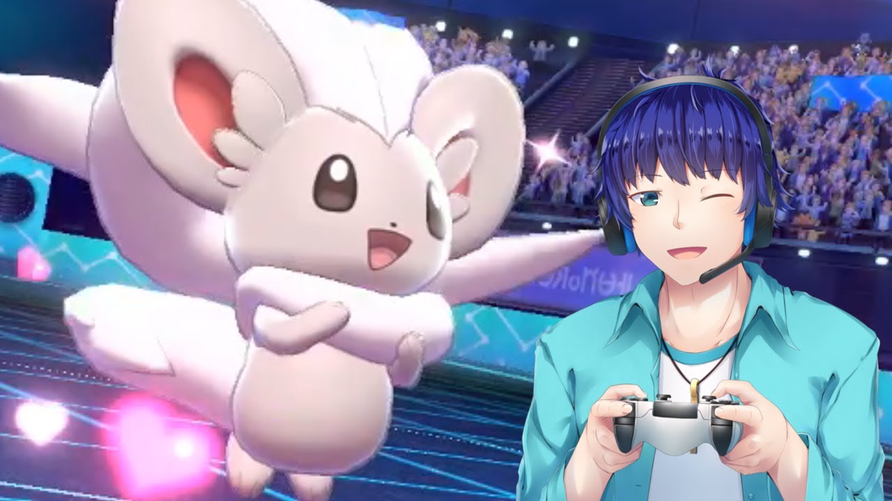 初めてのランクマッチ～チラチーノ無双編～【ポケモン剣盾】