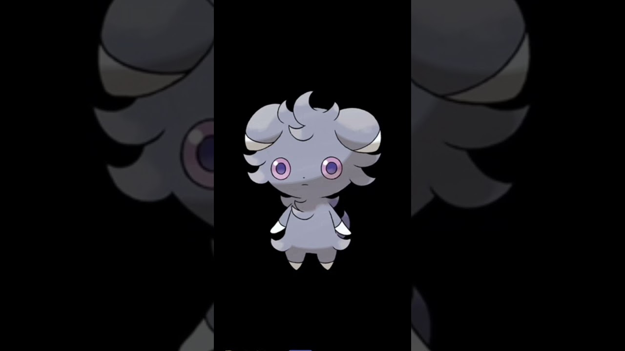 Espurr fell victim to the intrusive thoughts.