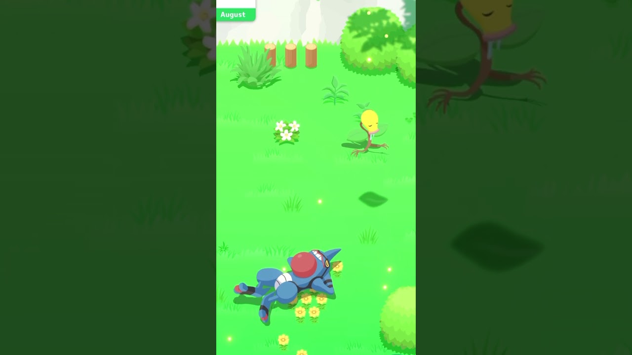 ポケモンスリープ8月11日　睡眠レポートPart5