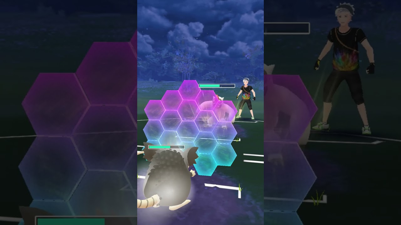 【SL】Aラッタで環境ポケモンを返り討ち！　#shorts