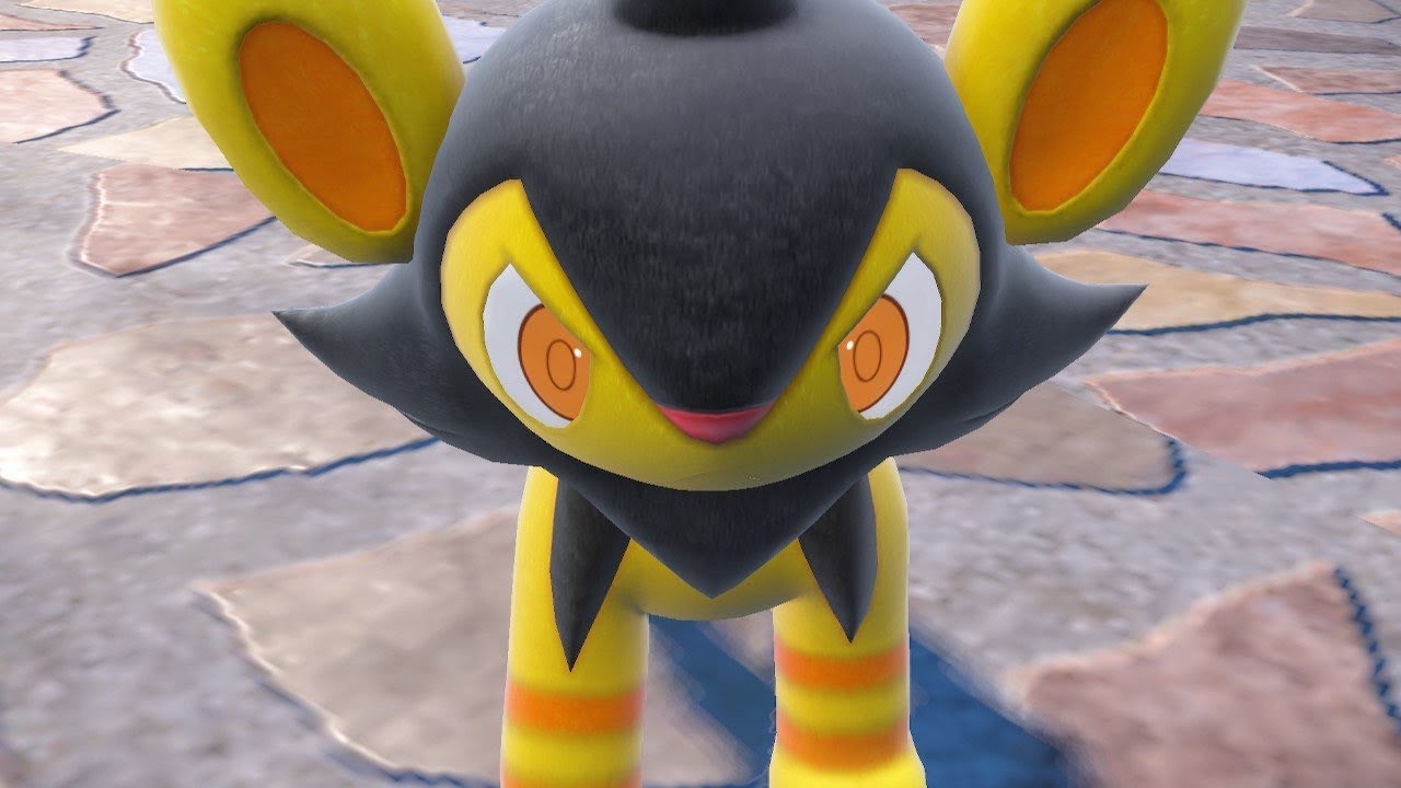 【ポケモンSV】まったり配信 色違いルクシオと旅します