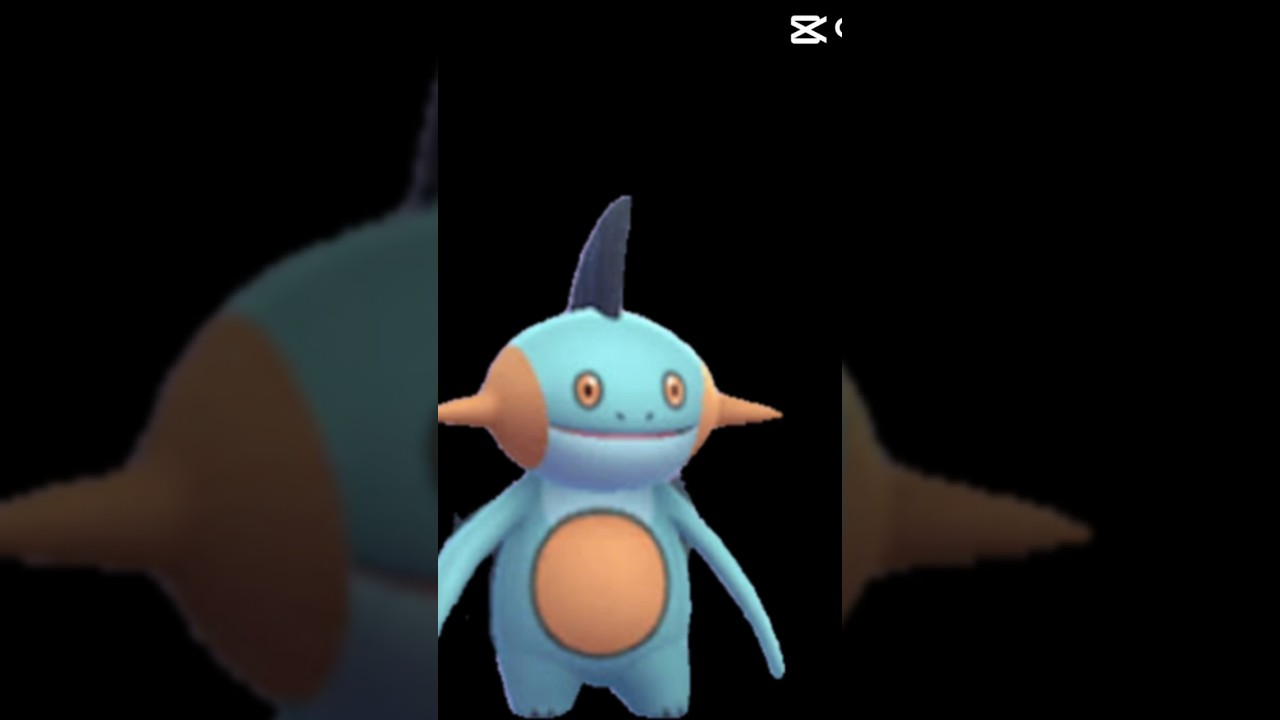 トイレ開けたらヌマクロー #ポケモン #ポケモンsv #capcut  #ヌマクロー #みずタイプ #水ポケモン #ポケットモンスター