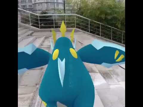 엠페르트 ( Empoleon ) エンペルト ( 帝王拿波 )