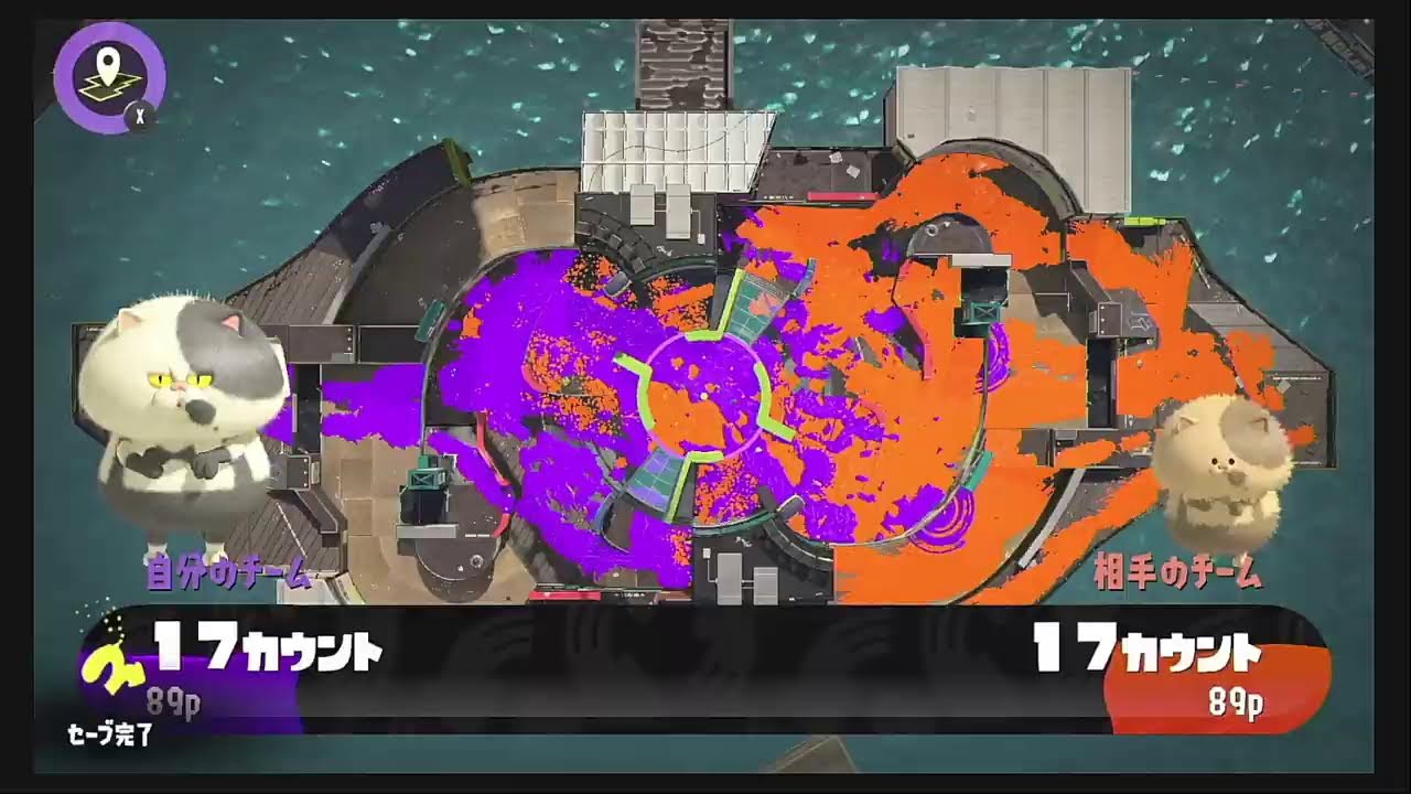 概要欄もご一読ください。（頭の）イカれたうちの猿（エテボース）のスプラトゥーン3！ Part26