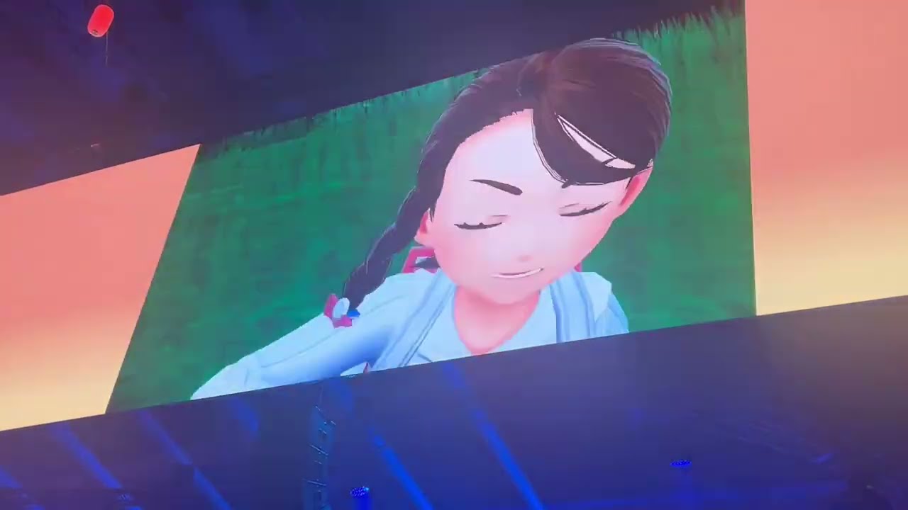 【ポケモンSV】DLC第2弾「藍の円盤」追加情報告知 in WCS2023閉会式