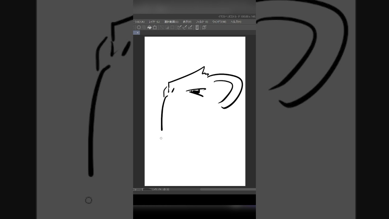 10秒でラッタ描いてみた！#10second #ポケモン #ポケモンsv #ポケモン剣盾 #かみはる #pokemon #ポケモンWCS2023 #ポケットモンスター #かみはる