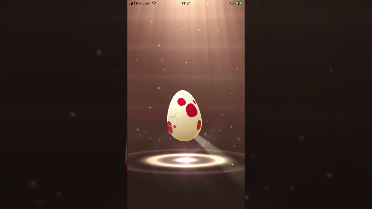 【ポケモンGO】今週の赤卵12連 07 20230713 #shorts