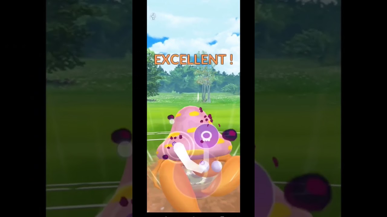 ポケモンGOGBL対戦！パラセクト活躍？！