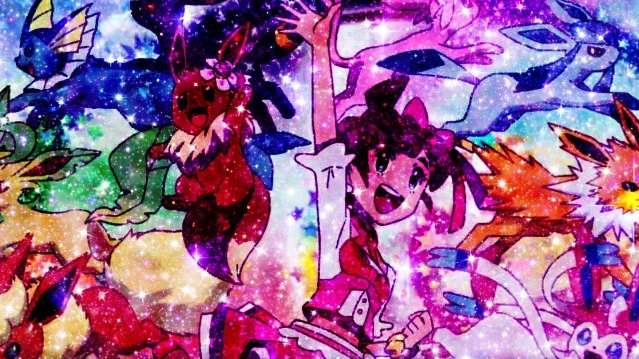 Eevee amv [miracle] ~ Axel Johansson {happy birthday to me} (17 year's old 🎉🥳)