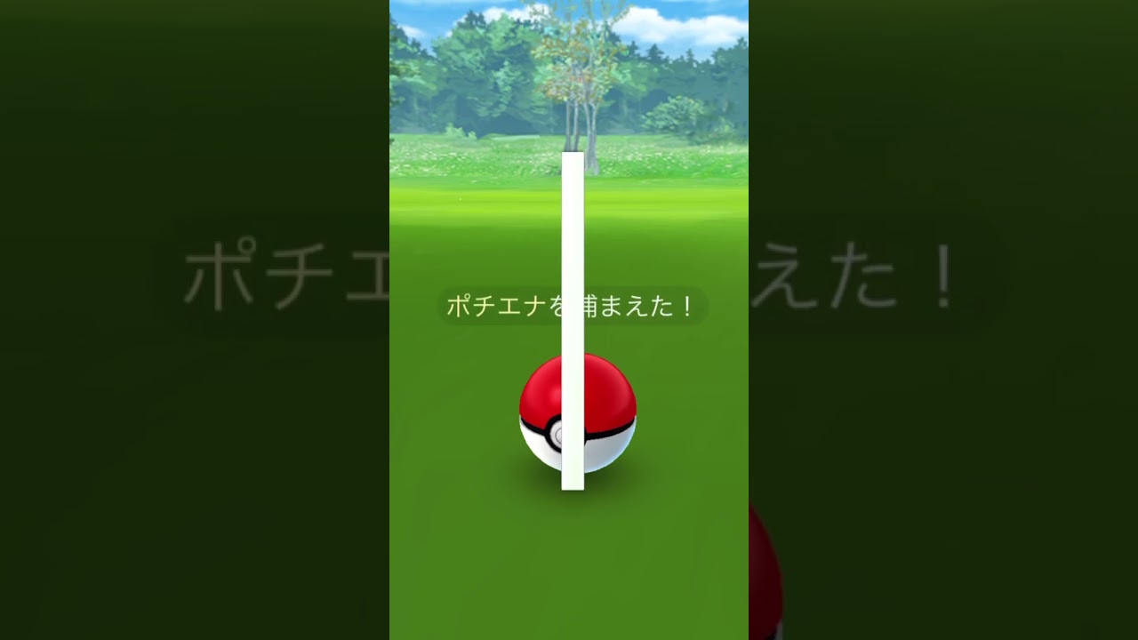 色違い   ポチエナ#shorts #ポケモン #ポケモンgo #色違い