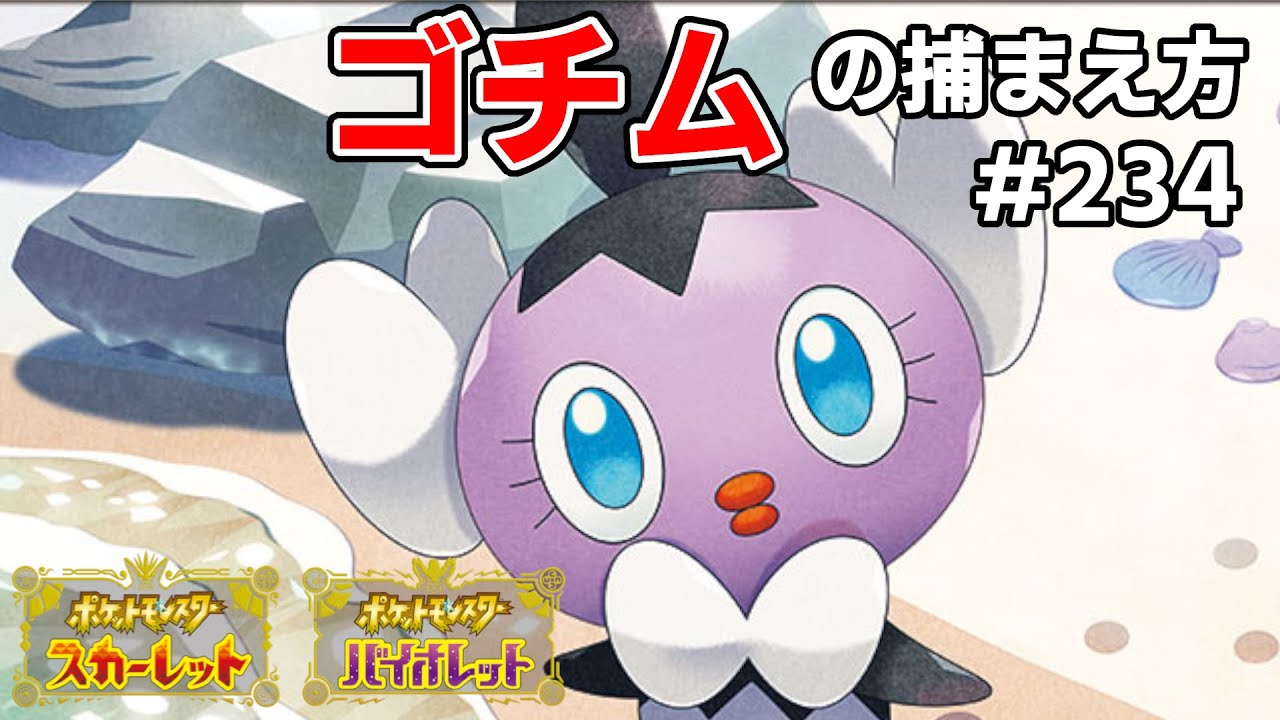 ゴチムを探している方に見てほしい動画