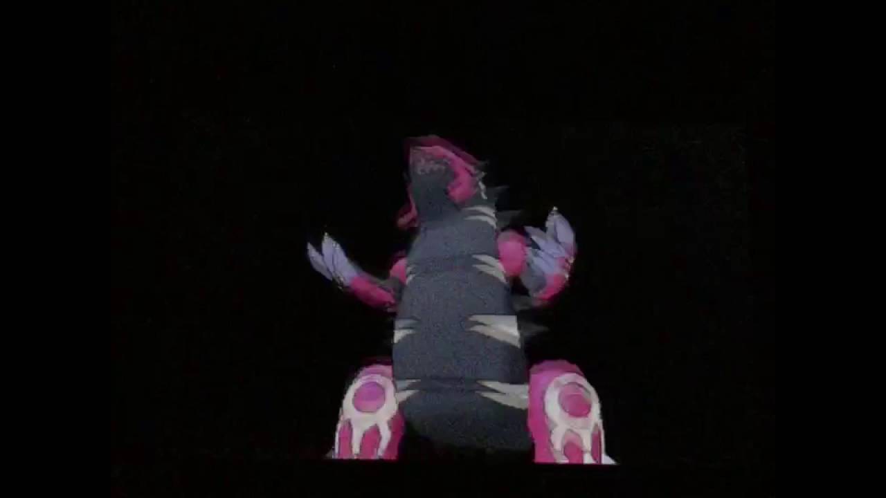 【ポケモンORAS】ゴローニャが伝説を3タテするだけ
