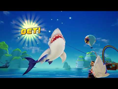 【ニンジャラ】クラウンのホオジロザメ