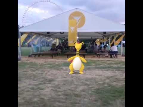 전룡 ( Ampharos ) デンリュウ ( 電龍 )