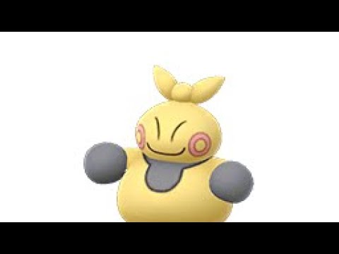 ポケモンGO マクノシタ