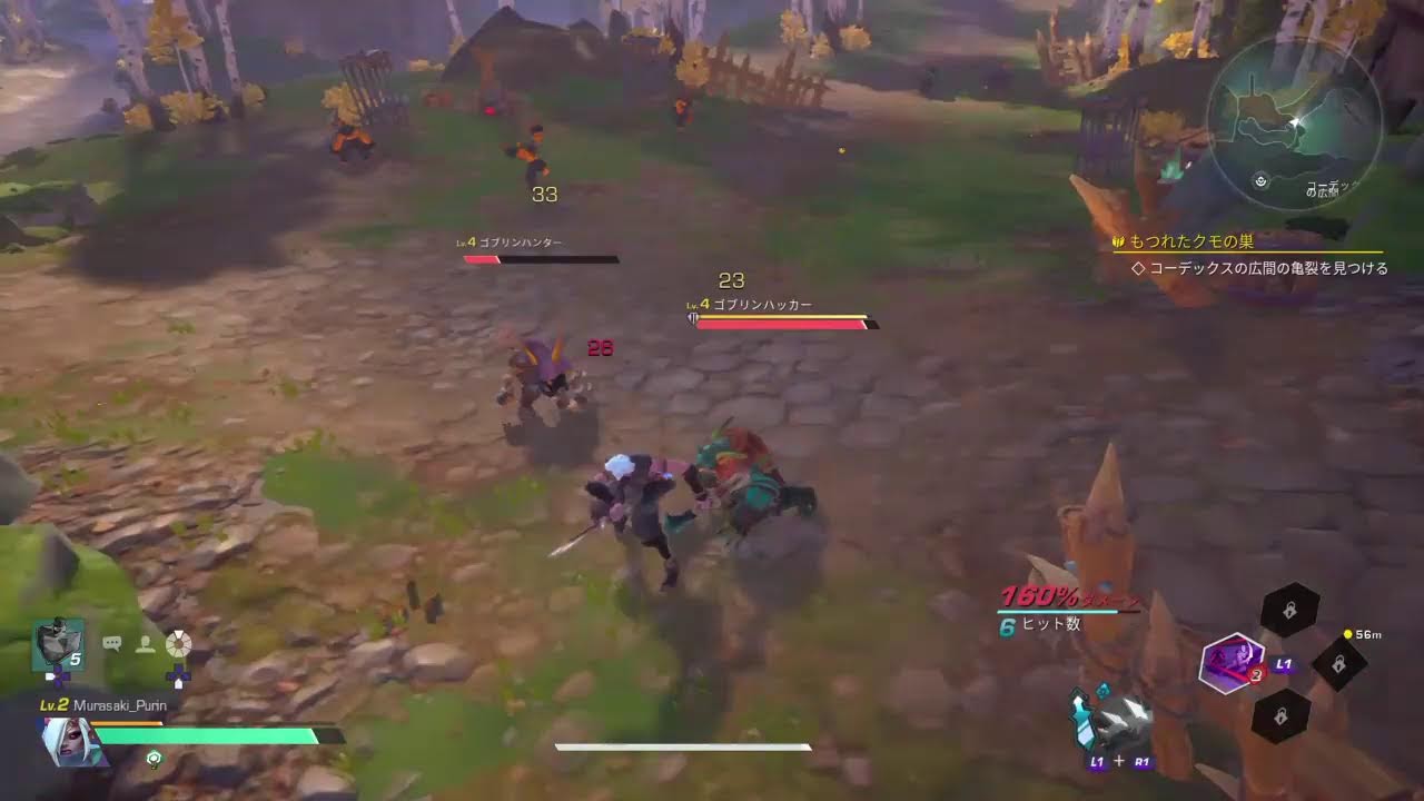 [PS４][初見歓迎][参加型]　完全初見の　Wayfinder　＃１