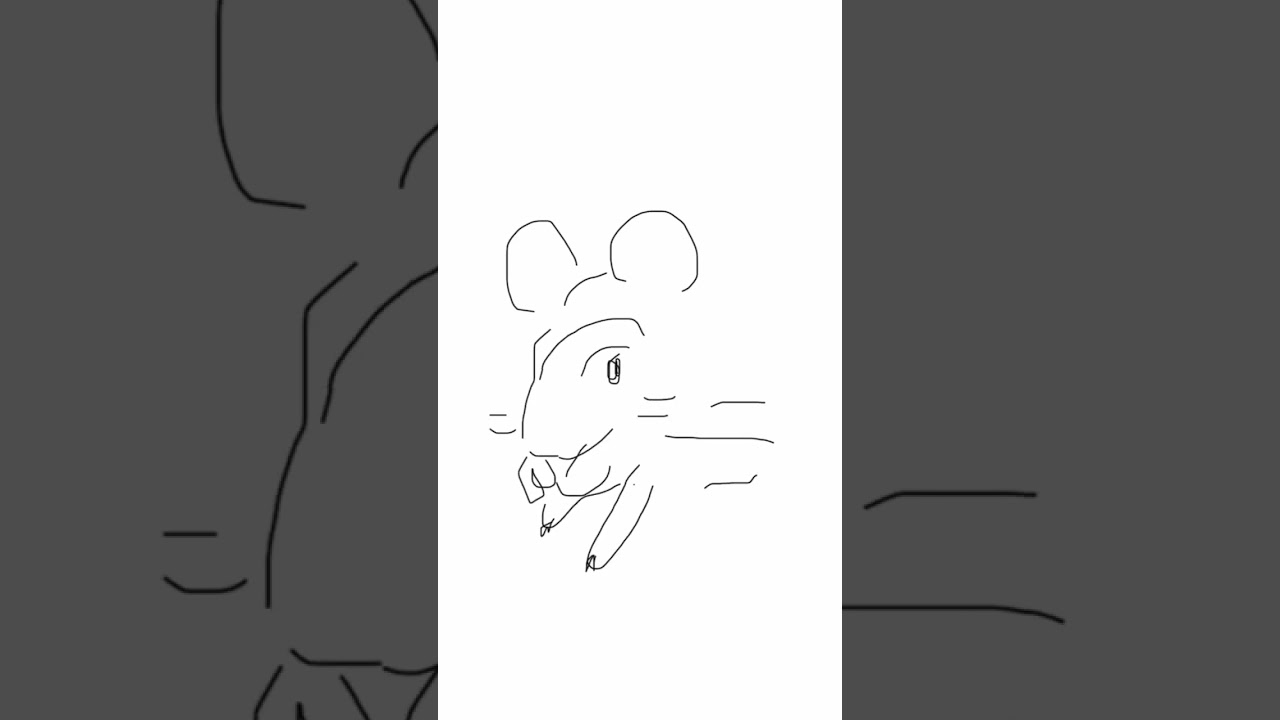 ぼっちのうろ覚えコラッタ