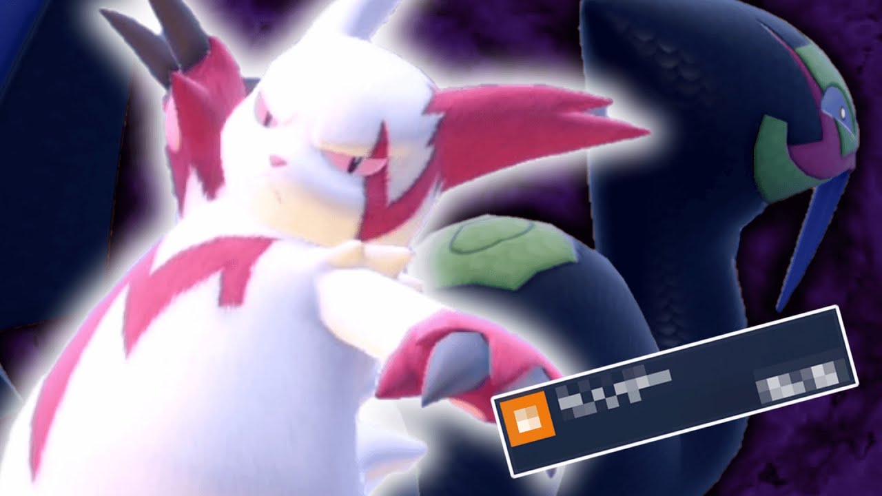 ○○型の「ザングース」を使ってたら辛すぎて泣きました。【ゆっくり実況】【ポケモンSV】