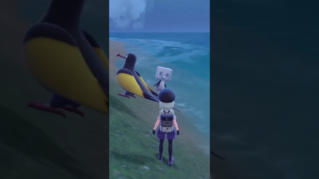 コオリッポかわいい　#ポケモン #ポケモンsv #コオリッポ #pokemon #チャンネル登録お願いします