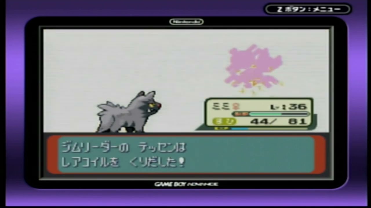 ポチエナのみでクリアを目指す！あ、進化禁止だよ  ［ポケモン]［縛りプレイ］8