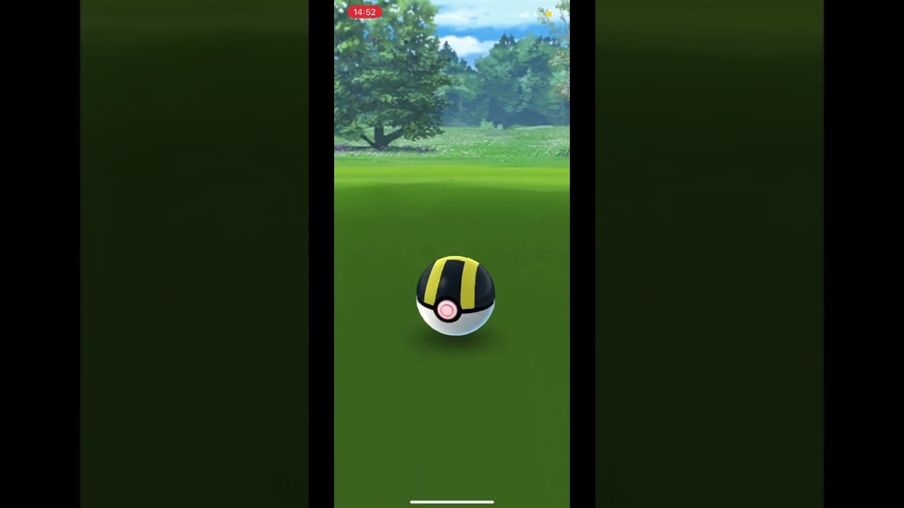 【ポケモンGO】ナックラー色違い　@GOFEST2022