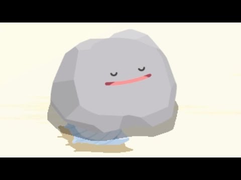 【ポケモンスリープ】メタモンが出ました！！！
