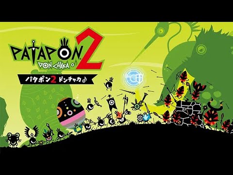 【パタポン２】ドンチャカするぞー！！！
