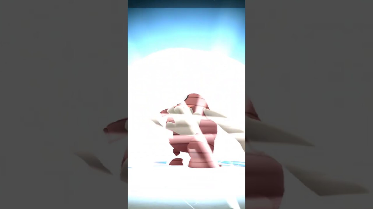 ポケモンGO 色違いサマヨール進化～！色違いヨノワール！！