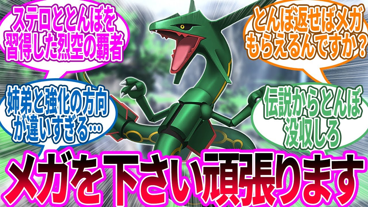 お前の路線それでいいのか…！？に対するトレーナー の反応集【ポケモン 反応集】