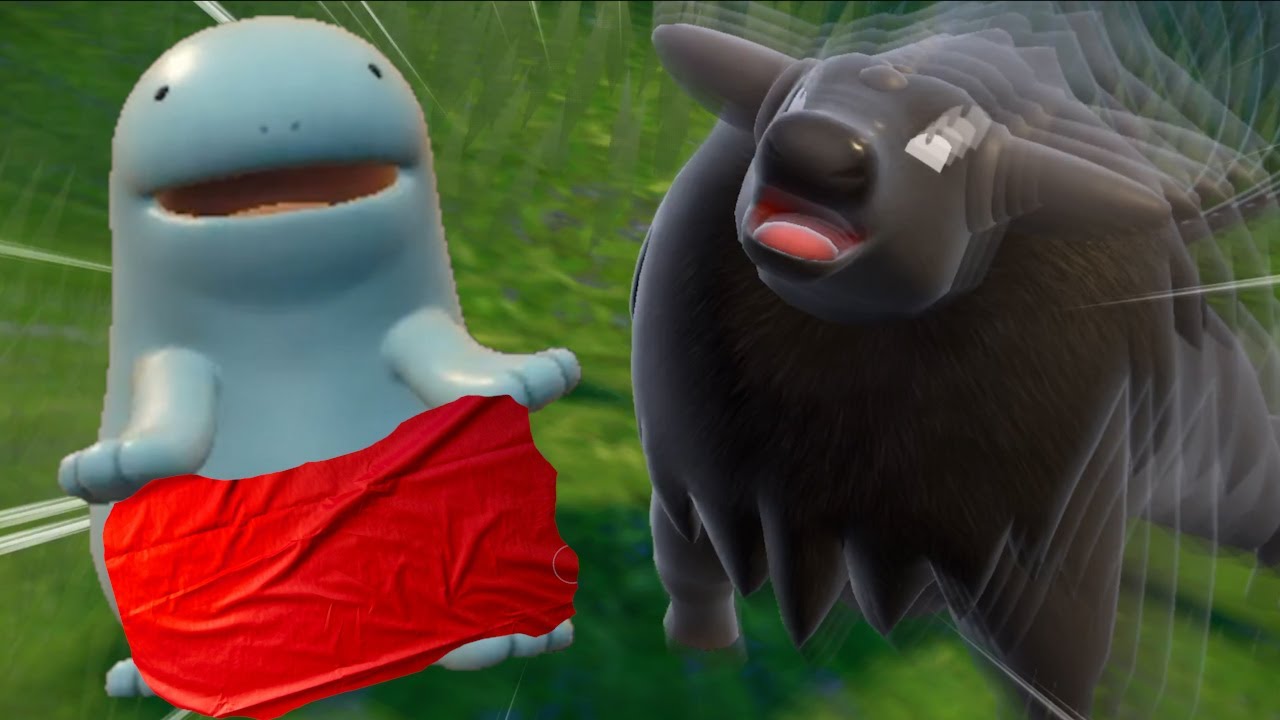 ヌオーが闘牛士をやってたら色違いケンタロス出た【ポケモンSV】
