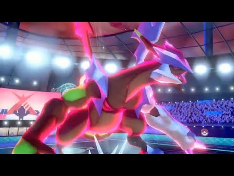 【剣盾part.188】竜舞ブラックキュレム