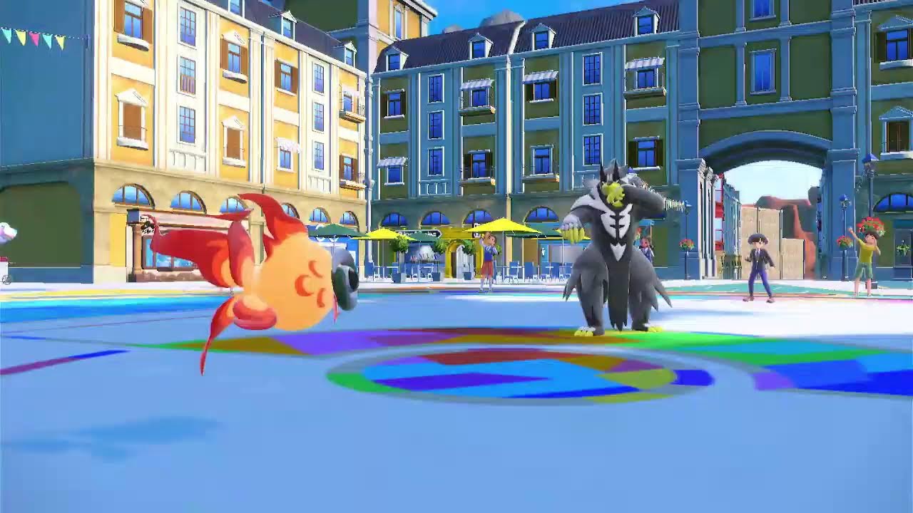 やっぱり強い！水ロトム×ハッサムのBDSPサイクル！【ポケモンSV」