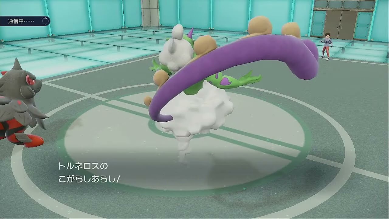 ポケモンSV　ランクマッチ　ダブル【194位～】