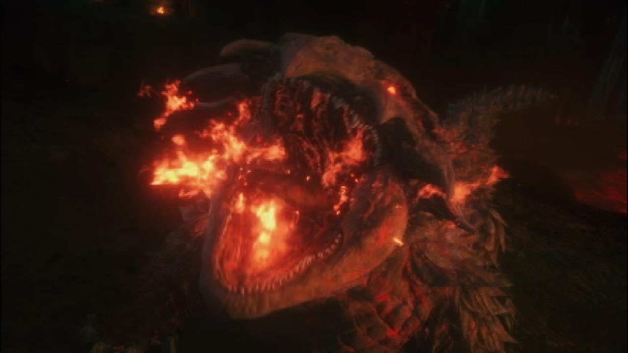 【FF16】フレイムリザード