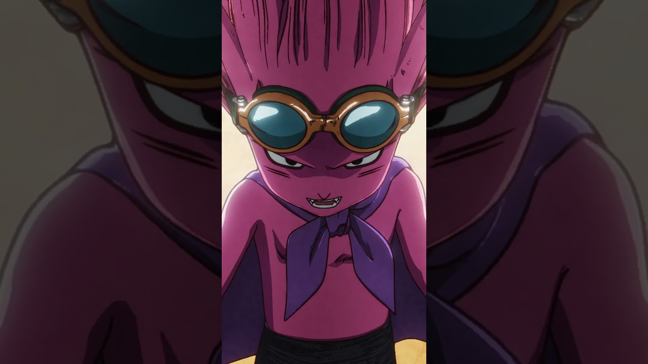 映画『SAND LAND（サンドランド）』キャラクターPV 第1弾 ～ベルゼブブ (CV #田村睦心)～