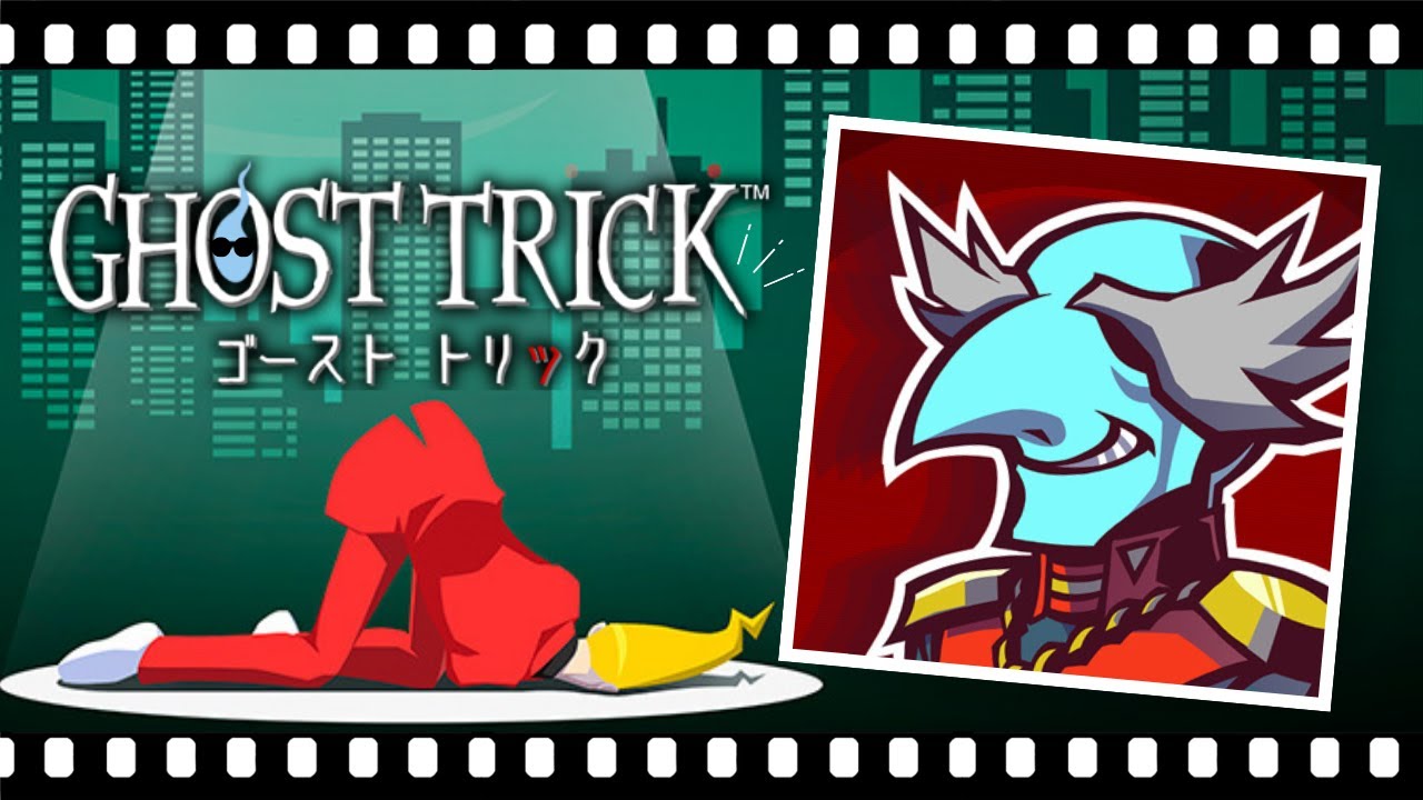 【ゴーストトリック / 初見実況】01-GHOST【#蒼波侠】