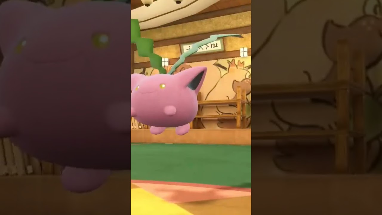 ランクバトルでハネッコ出てきたからなにしてくるかわからないから怖かった笑 #ポケモンsv #ポケモンスカーレットバイオレット