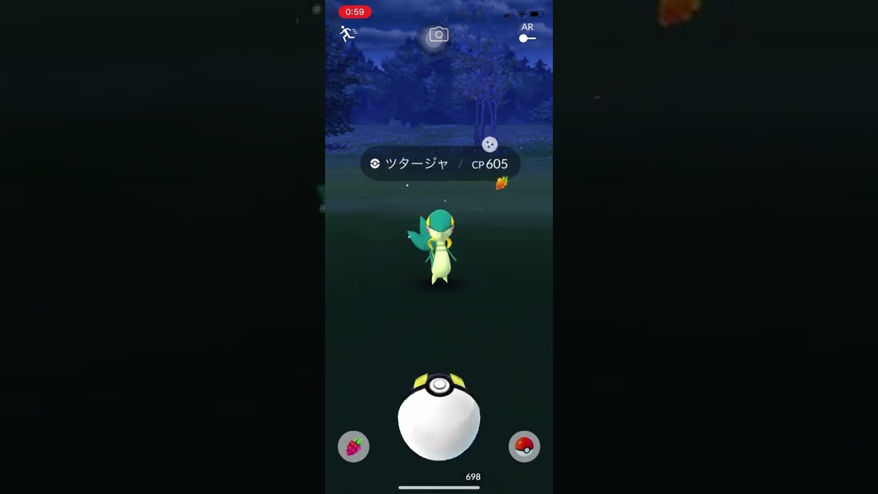 きらり！ツタージャ