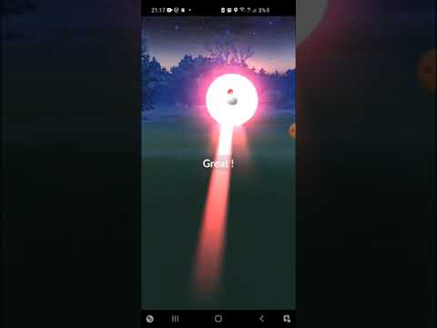 [ポケモンGO]色違いワンリキー捕獲！