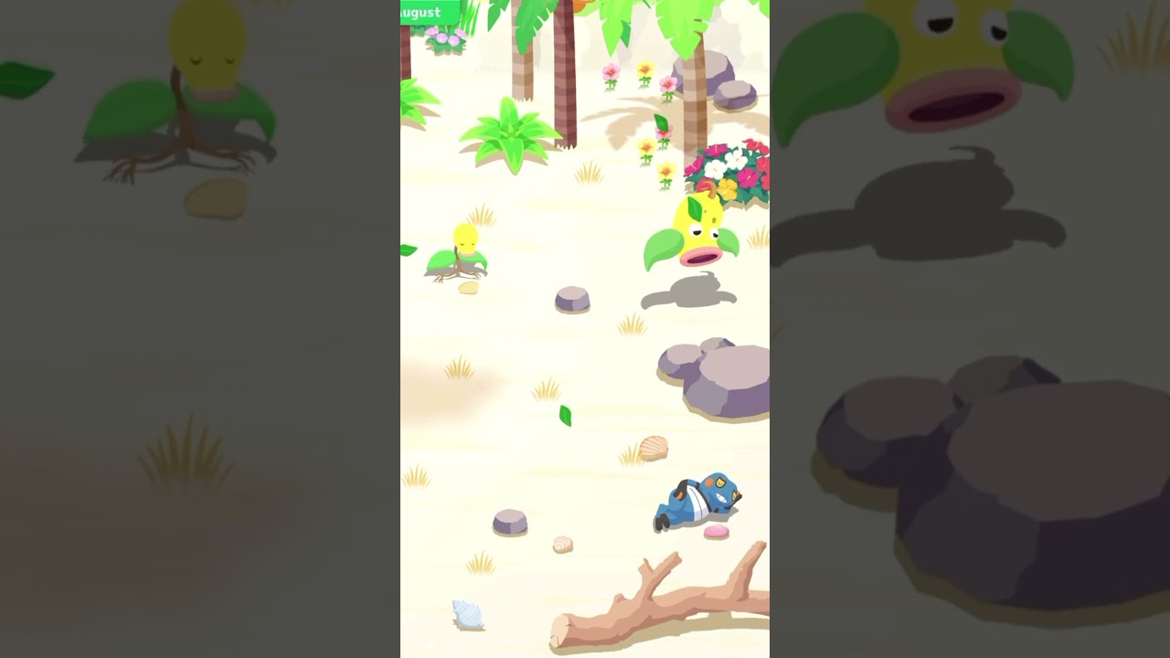ポケモンスリープ8月23日　睡眠レポートPart16