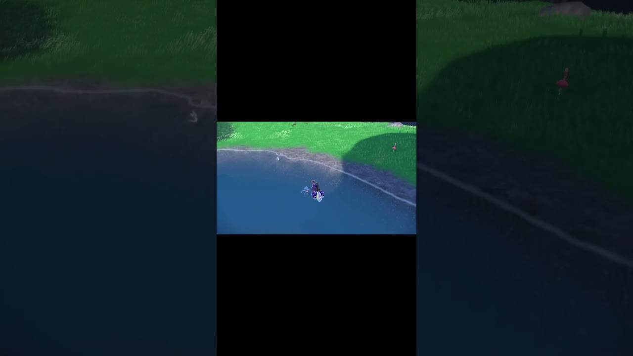【ポケモンSV】野良でまた色違いゴルダックきたー！！！