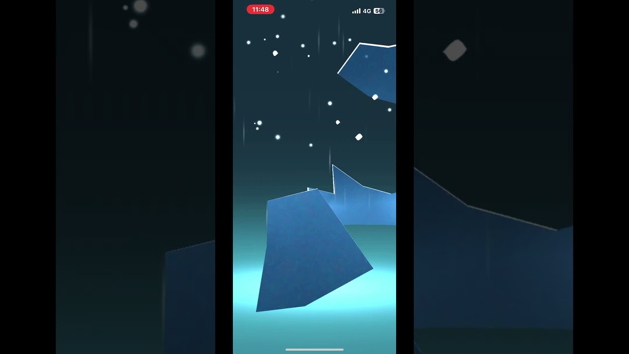 メガヤミラミ爆誕！ポケモンGO