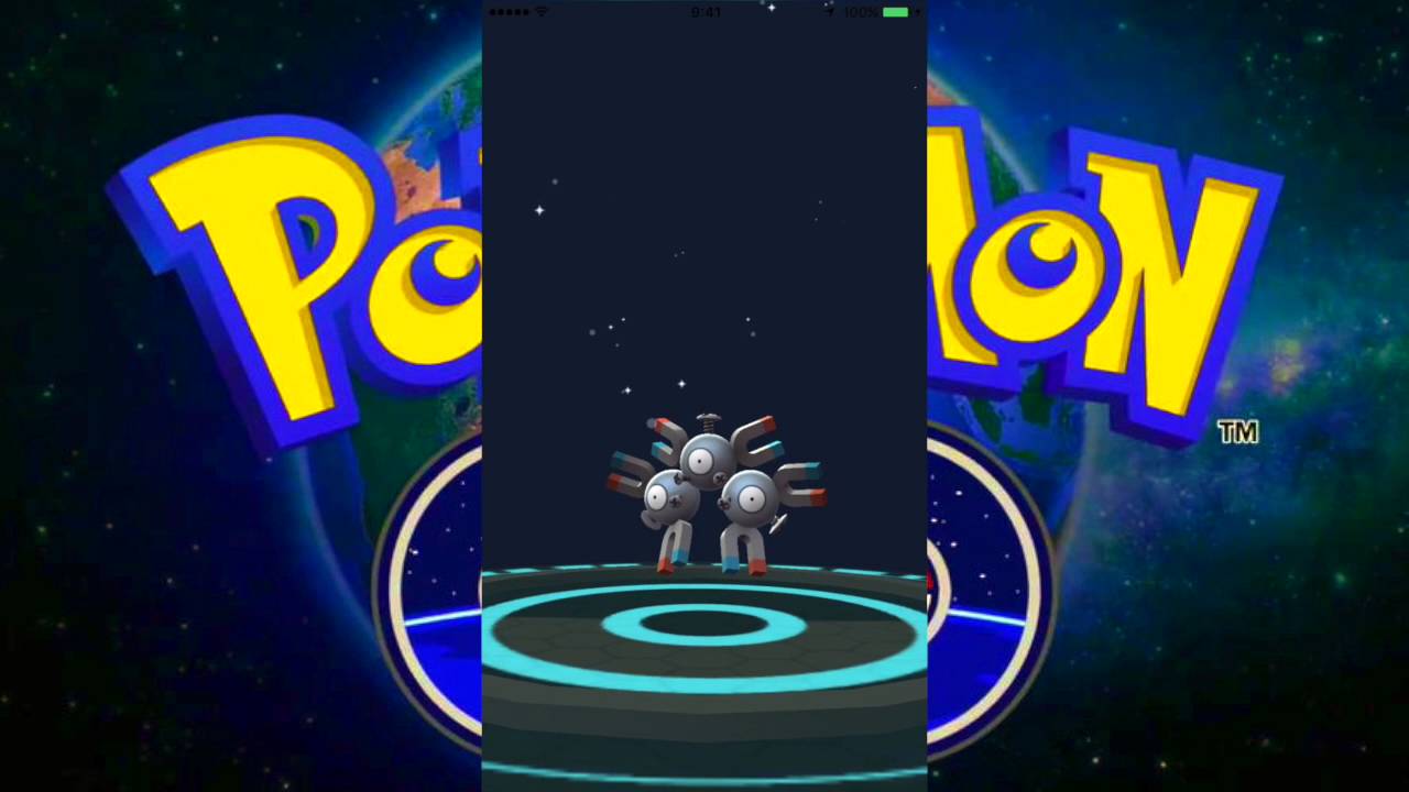 【ポケモンGO】進化！！！！！（コイル→レアコイル）