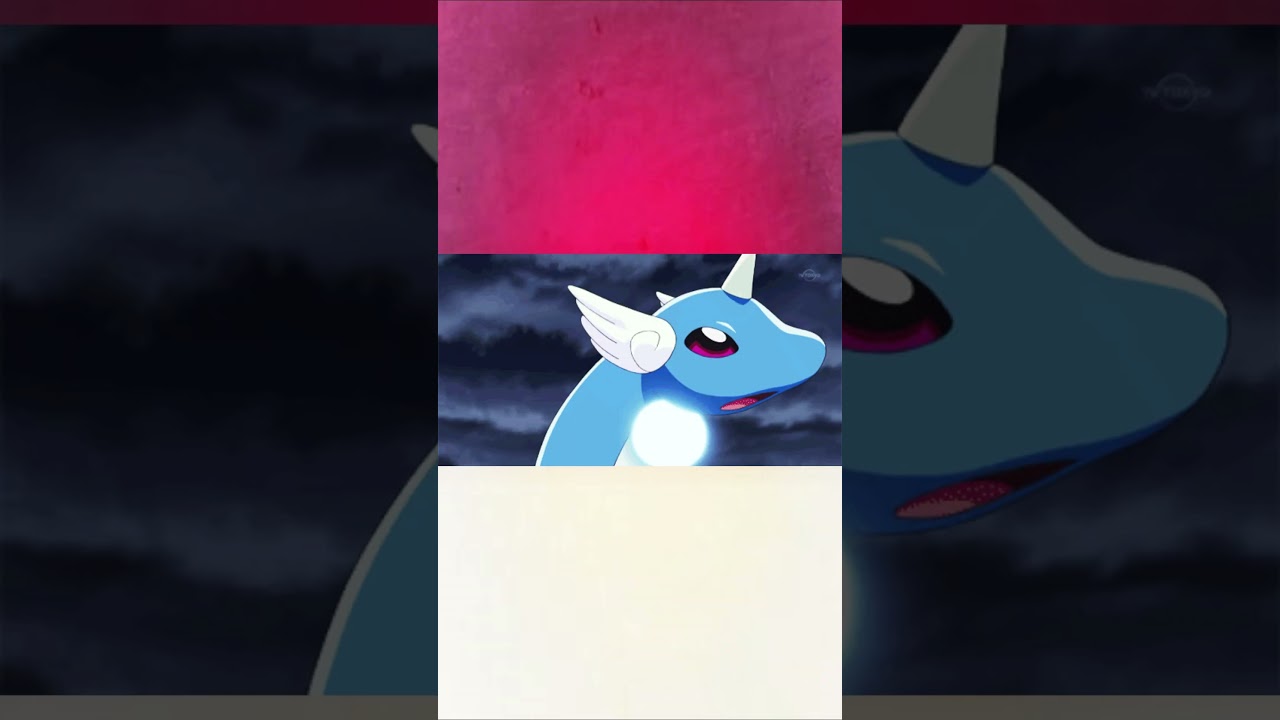 No.148 Dragonair  #pokemon