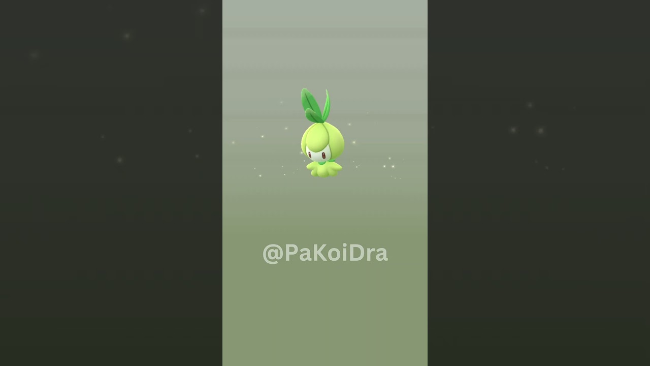 Pokemon Go | Neues Ei #Pokemon #pokemongo #Lilminip #Petilil #チュリネ #Churine #Chlorobule #치릴리 #百合根娃娃
