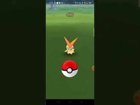 ポケモンGO FEST 2020 ビクティニのタスク・ゲットイベント