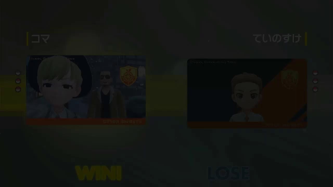 ヒスイゾロアークで対戦を荒らす【ポケモンSV】
